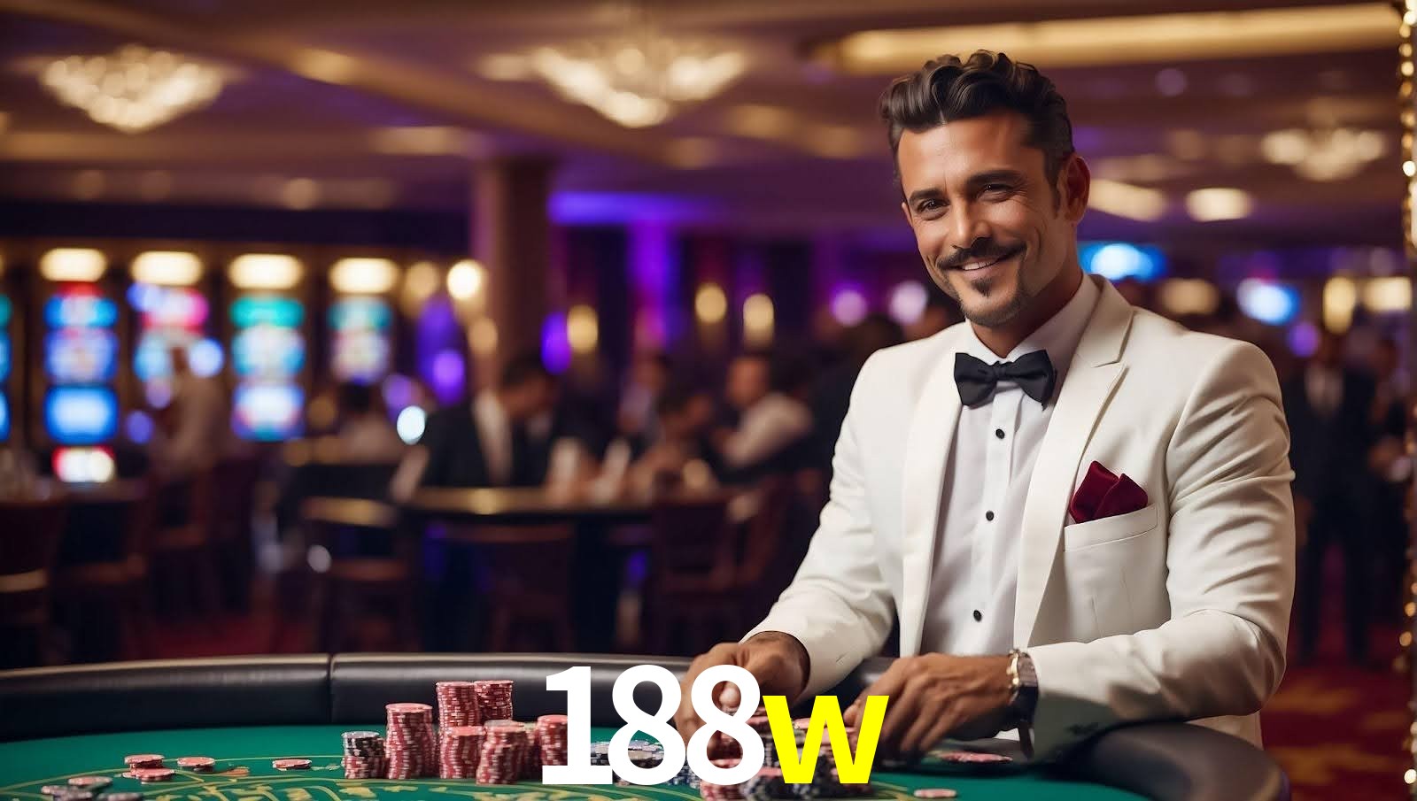 188w Certificado eCOGRA - Jogos Justos Auditados