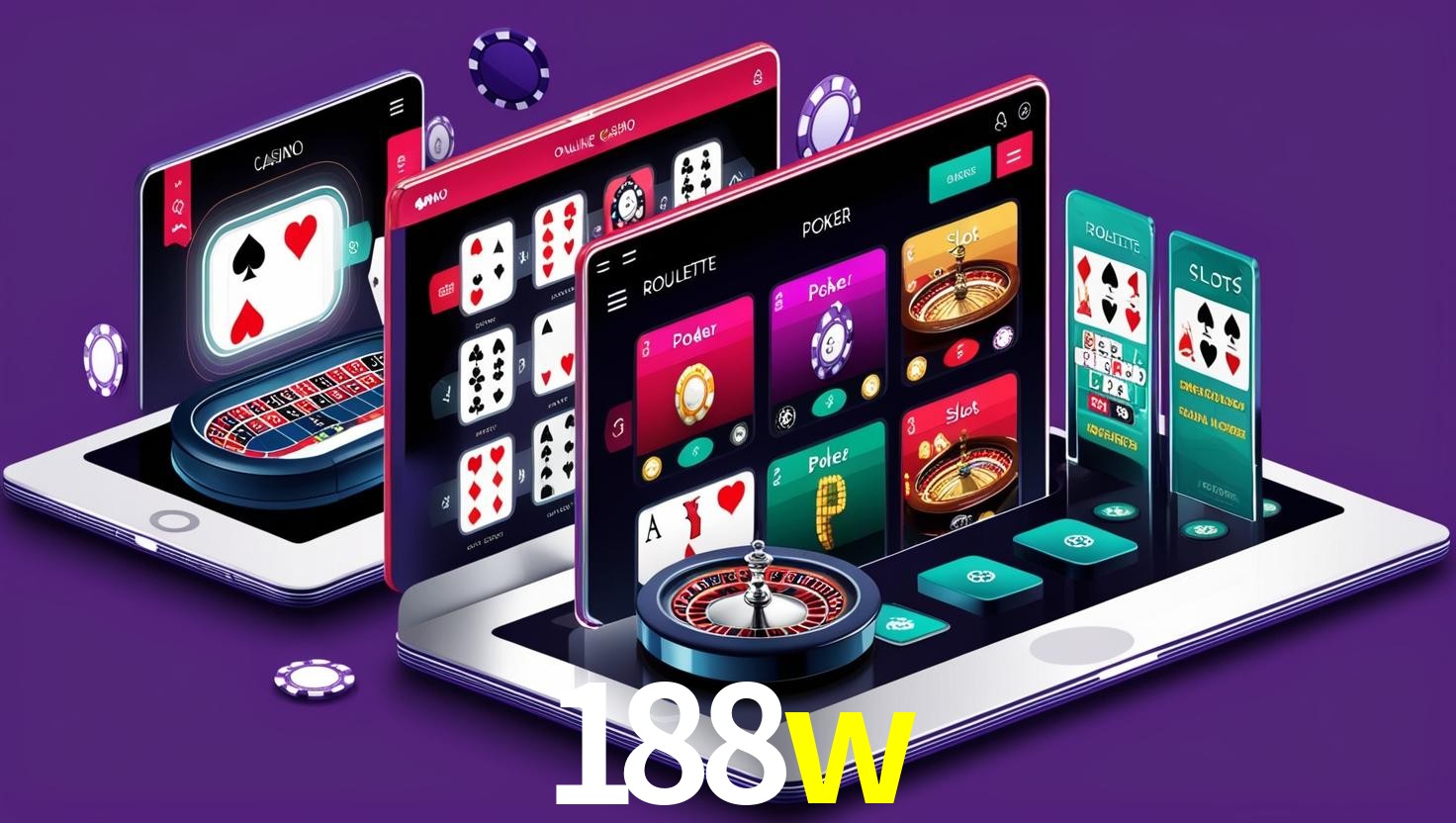 Verificação de Conta 188W.COM